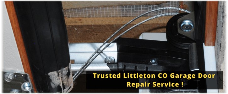 Garage Door Cable Replacement Littleton CO