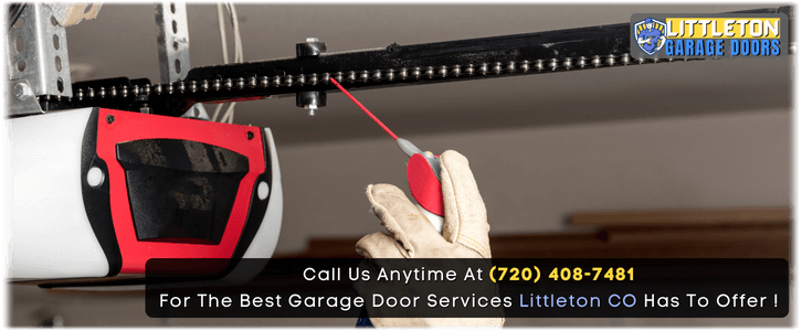 Garage Door Maintenance Littleton CO